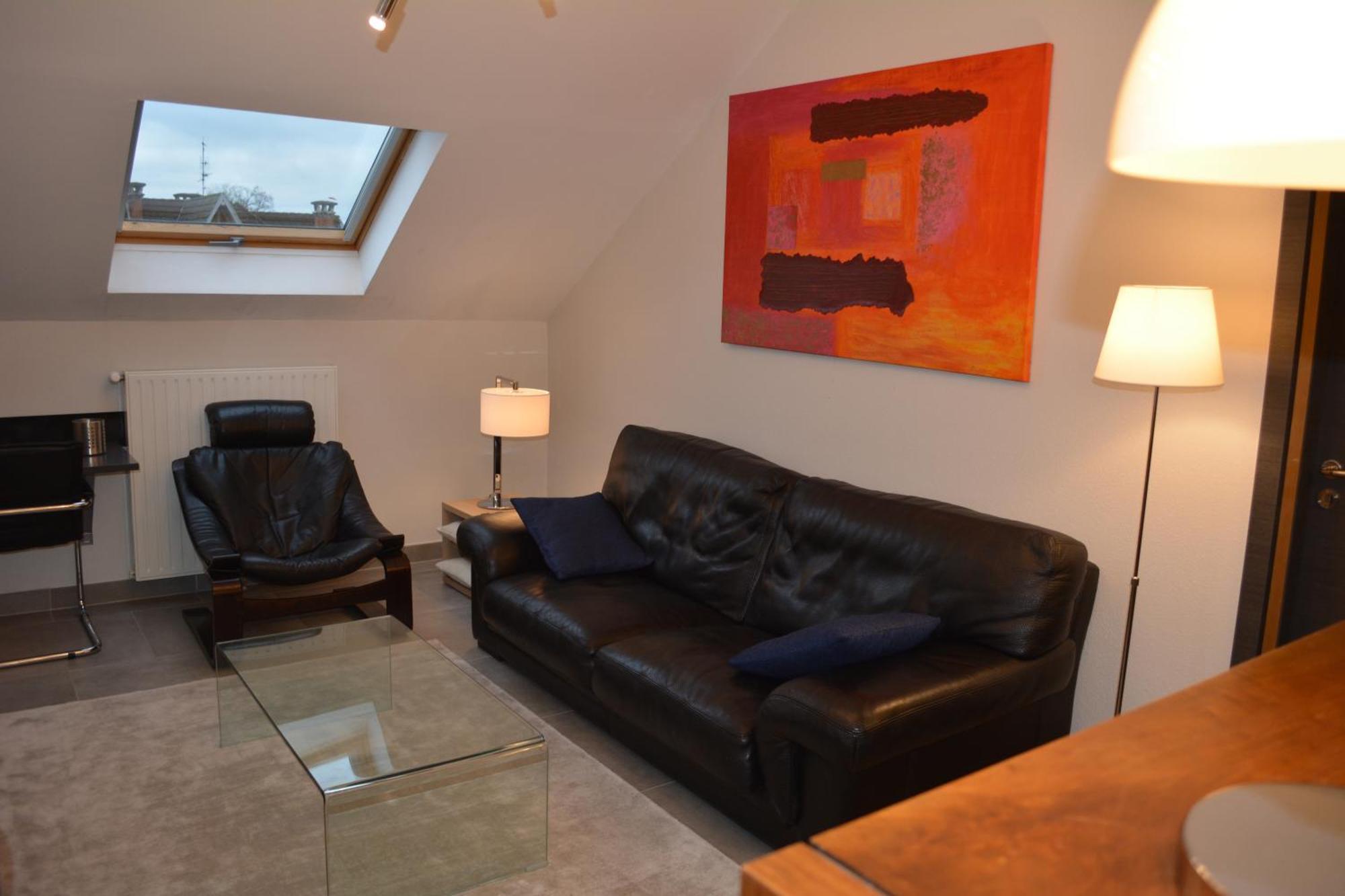 Appartement-Terrasse Parking Prive Meuble De Tourisme 4 Etoiles Belfort Esterno foto